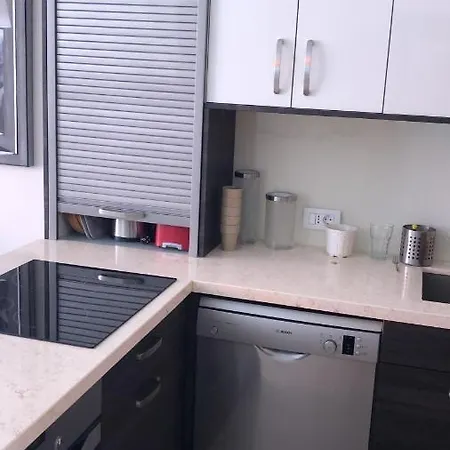 Apartamento La Terraza Im La Chiripa