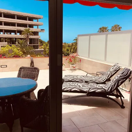 La Terraza Im La Chiripa * Puerto de la Cruz (Tenerife)
