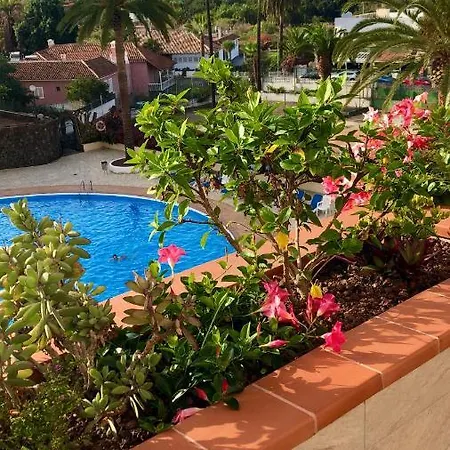 Apartamento La Terraza Im La Chiripa *