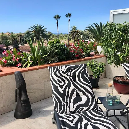 Apartamento La Terraza Im La Chiripa Puerto de la Cruz (Tenerife)